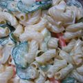 らららららららら's cooksnap of when they made pascoスチーマーでマカロニサラダ.