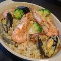 alenmm's cooksnap of when they made S＆Bde 簡単パエリア♬.