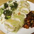 ぽりぽり拓庵's cooksnap of when they made ☆巻いてチン♪ ロールチキンキャベツ☆.