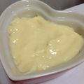 きやりめろ's cooksnap of when they made 電子レンジで簡単★塩バニラカスタード.