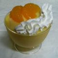 こうめ24's cooksnap of when they made オレンジヨーグルトゼリー.