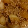 Marika♡'s cooksnap of when they made 時短！しみしみ大根のトロトロ煮☆.