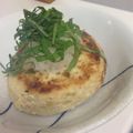 pesdaisuki's cooksnap of when they made 絶対、皆が大好きなる和風ハンバーグ☆.