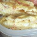灯籠猫's cooksnap of when they made お弁当に♪カニカマヨ卵焼き☆.