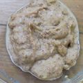 こうえ's cooksnap of when they made 甘栗で簡単☆モンブランのマロンクリーム♪.