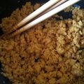 りゅうゆきママ's cooksnap of when they made ウマウマ♪たまご味噌　おにぎりの具に！.