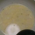 りなもんち's cooksnap of when they made 朝のだし入りたまご粥・みんと風.