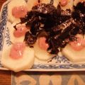 ゆみまろん's cooksnap of when they made 長芋の梅ソース焼.