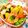 マッハママ's cooksnap of when they made *キャラ弁＊パスタリースの作り方.