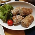komutatata's cooksnap of when they made 大豆の唐揚げ。.