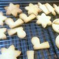 ちゃんちい's cooksnap of when they made アイシング用の型抜きクッキー.