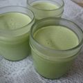 satomako's cooksnap of when they made はちみつ入り☆抹茶ムース.
