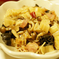 tink☆'s cooksnap of when they made 簡単 キノコのパスタ 我が家風！♪.