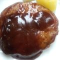 にこにこ堂's cooksnap of when they made ヘルシーシェフ/我が家のハンバーグ.