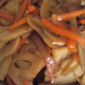 サイスイ's cooksnap of when they made 和食の定番☆きんぴらゴボウ.