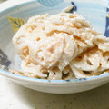 かりあん's cooksnap of when they made 蓮根のたらこ和え.
