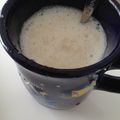 まーこりん's cooksnap of when they made ♡～豆乳ドリンク～りんご～♡.