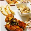 REI_MAM's cooksnap of when they made ✩肉巻き豆腐のネギソース✩.
