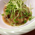 なひいた's cooksnap of when they made 甘くない簡単とりのみぞれ煮.