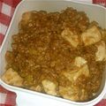 おちゃだです。's cooksnap of when they made もう失敗しない♪激辛♪麻婆豆腐♪.