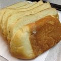 もうらん's cooksnap of when they made オリーブオイルでフワフワ食パン.