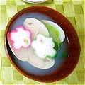 いっつー708's cooksnap of when they made 和食のお供♪ハマグリのお吸い物.