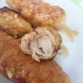 ᎩᏌᎩᏌ's cooksnap of when they made ささみチーズの照り焼き.