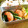 てらよう's cooksnap of when they made 焼肉のタレで海老と小松菜炒め.