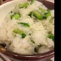 むちmuchiko's cooksnap of when they made ルッコラめし.