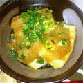 ゆのち♡'s cooksnap of when they made 簡単豆腐のみぞれ煮★揚げ出し豆腐風.