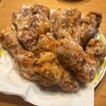クックDCHQYX☆'s cooksnap of when they made 下味はレンジで☆手羽元のから揚げ♪.