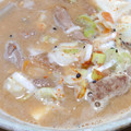 ﾋﾟﾛﾐ♡'s cooksnap of when they made 我が家のモツ煮、味噌仕立て.