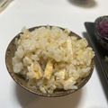 はるみんたった's cooksnap of when they made 新生姜の炊き込みご飯.
