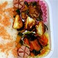 ＊まきティ＊'s cooksnap of when they made 簡単お弁当おかず！かぼちゃのポン酢和え★.