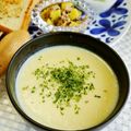 どんぴんたん's cooksnap of when they made 濃厚＊じゃがいものスープ.