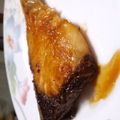 yowa's cooksnap of when they made 焦げつかない☆ぶりの照り焼き☆.