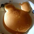 エッコさん's cooksnap of when they made ふわふわ簡単パンケーキ.