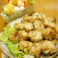 るるおか's cooksnap of when they made ✿チキンのオーブン焼き　シンプル醤油味✿.
