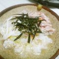 RUMI180's cooksnap of when they made 塩手羽とシャキシャキもやしの香り鍋.