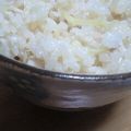 pachico's cooksnap of when they made 一切れで☆鯛めし.
