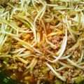 まっきー1026's cooksnap of when they made 麻婆もやし。.