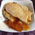 はいさー's cooksnap of when they made さくさく☆しっとり　おからの鯛焼き.