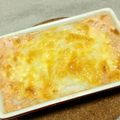 ガンモ・モチ's cooksnap of when they made とろ旨♬明太＆ホワイトソース豆腐グラタン.