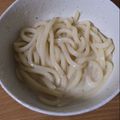 tamny's cooksnap of when they made カップスープで！ずぼらなクリーム饂飩.