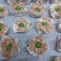 かまくみ's cooksnap of when they made 簡単シューマイ.