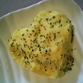 maruru-nn's cooksnap of when they made ガーリック・マッシュポテト.
