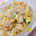 びゅぅぅぅうううん's cooksnap of when they made 簡単★桜エビのスープ炒飯.