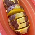 run※'s cooksnap of when they made さつまいものレンジでチン！.