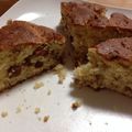 melody3's cooksnap of when they made サラダ油で★簡単　柿のケーキ.