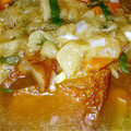 はるのんのまま's cooksnap of when they made さつまあげのとろとろ煮.